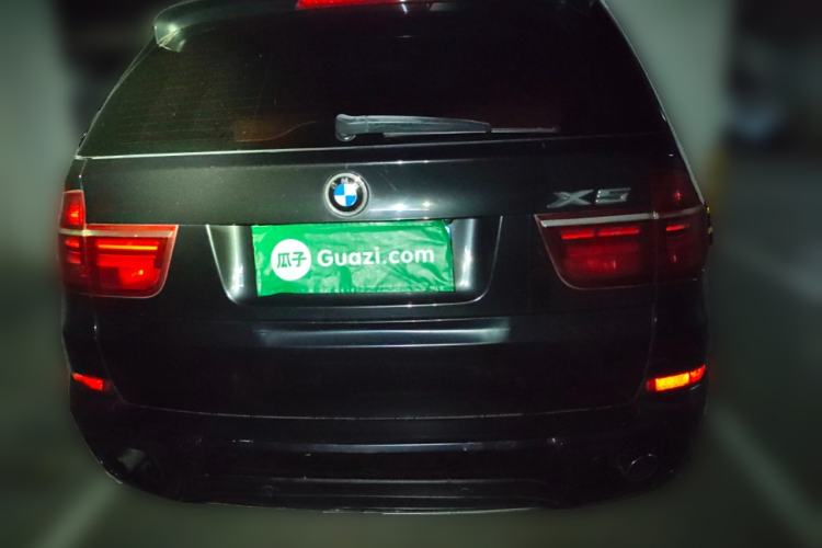 Used BMW X5 2011 xDrive35i U.S. specification