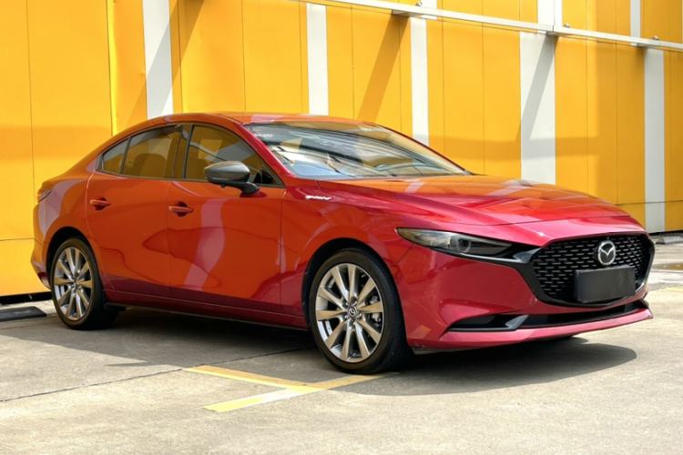 Used Mazda Mazda 3 Axela 2021 2.0L Automatic Zhiyao Edition