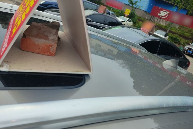 Used Buick Excelle GX 2018 18T Automatic Flagship Model Roof