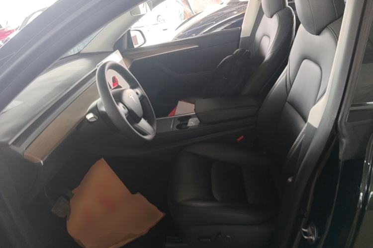 Used Tesla Model Y 2021 Standard Range Rear-Wheel Drive Version