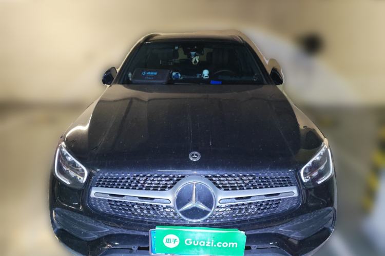 Used Mercedes-Benz GLC 2021 GLC 300 L 4MATIC Dynamic Model
