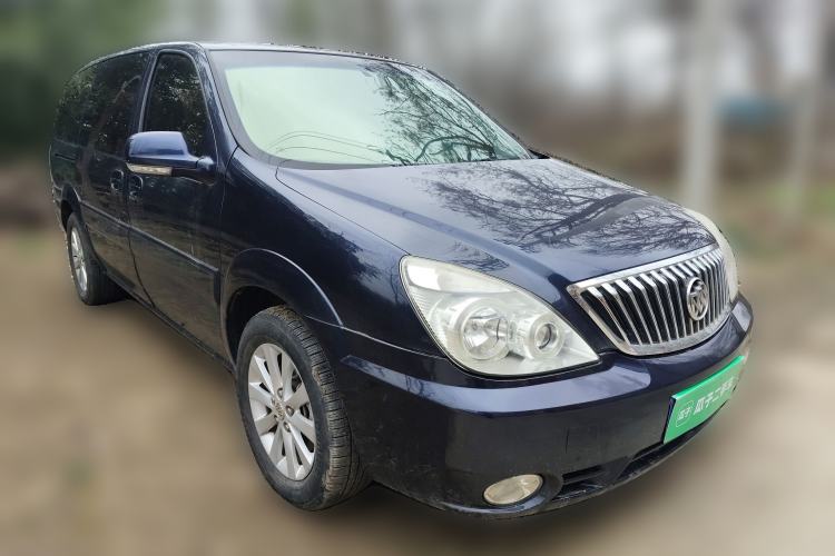 Used Buick GL8 2014 2.4L Classic Edition
