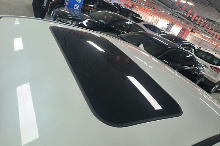 Used Geely Auto Binray 2018 14T CVT Binyi Edition
