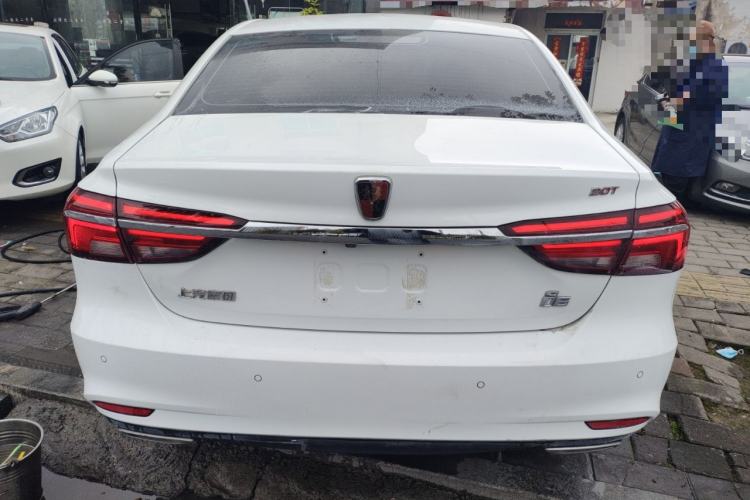 Used Roewe i6 2018 20T Automatic Flagship Edition