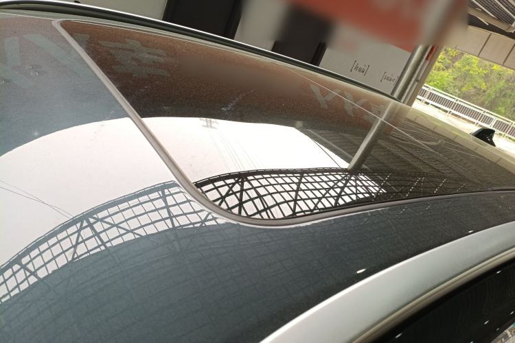 Used Geely Auto Monjaro L 2024 2.0TD High-Power Automatic Two-Wheel Drive Skyline Edition