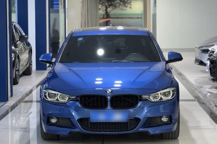 Used BMW 3 Series 2018 320i M Sport Package