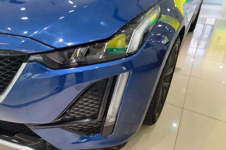 Used Cadillac CT5 2020 28T Platinum Sport Edition