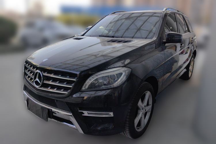Used Mercedes-Benz M-Class 2014 ML 320 4MATIC