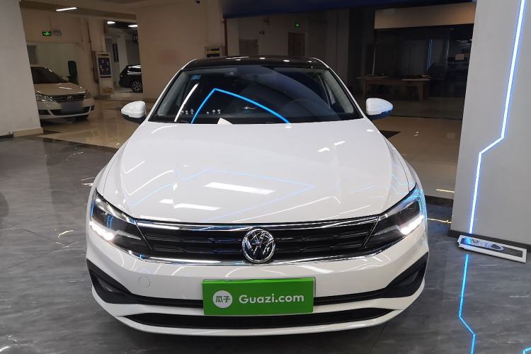 Used Volkswagen Lamando 2019 230TSI DSG Vision Edition China VI Standard