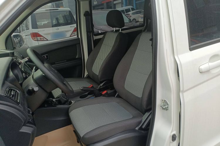 Used Chana Ounuo S 2021 1.5L Ono S Smart Edition Single-Steaming Air-Conditioned Bus JL473QG
