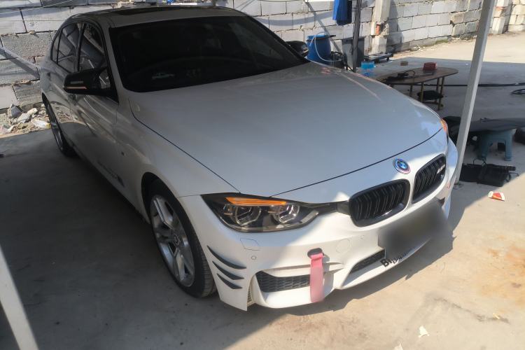 Used BMW 3 Series 2017 320Li M Sport Edition