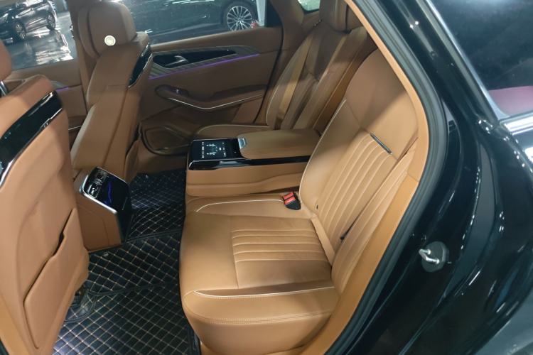 Used Hongqi H9 2022 2.0T Smart Connect Flagship Edition