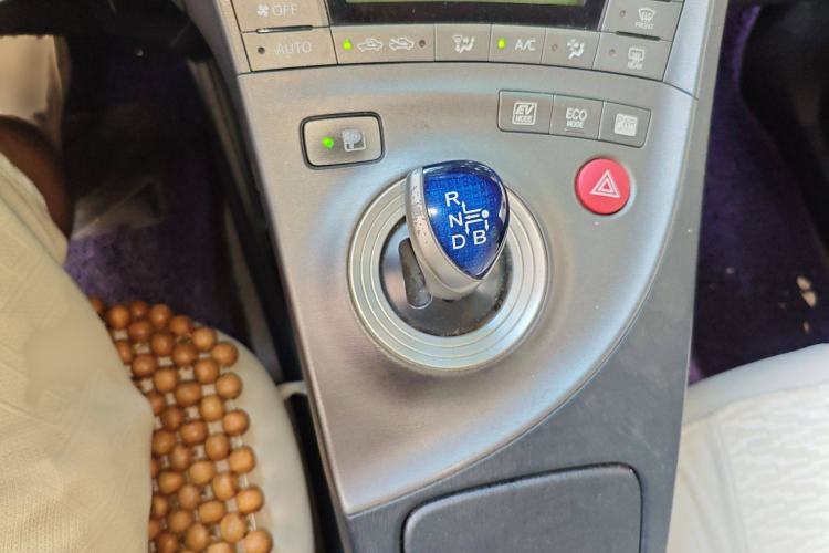 Used Toyota Prius 2012 1.8L Standard Edition
