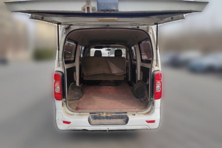 Used CHANGAN KAICHENG Ruixing M80 2014 1.5L CNG Comfort Model 4G15S Trunk