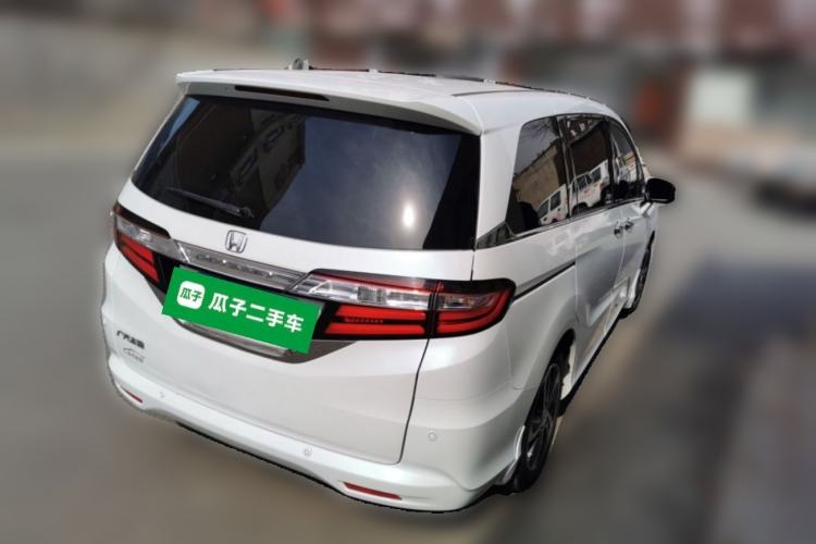 Used Honda Odyssey 2018 2.4L Smart Edition