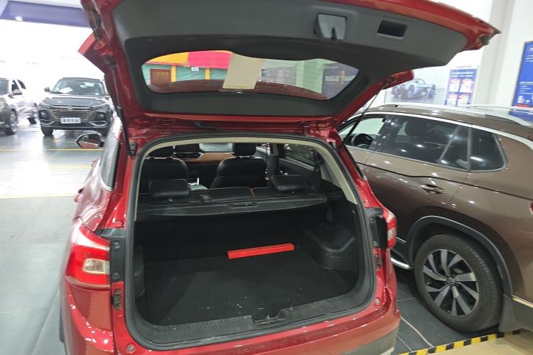 Used Baojun 510 2017 1.5L Automatic Luxury Model