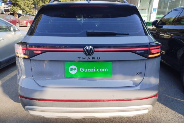 Used Volkswagen Tharu 2026 Model Xinrui 300TSI Ruixiang Edition
