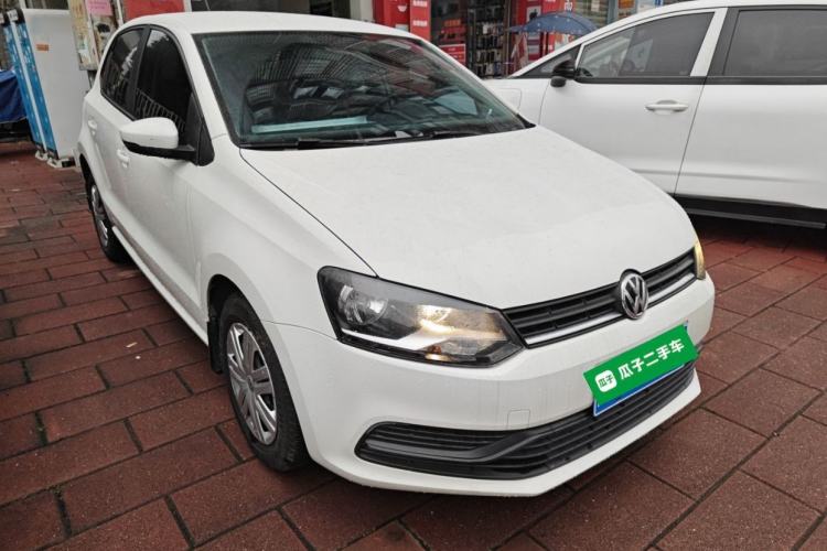 Used Volkswagen Polo 2016 1.4L Automatic Trendy Model