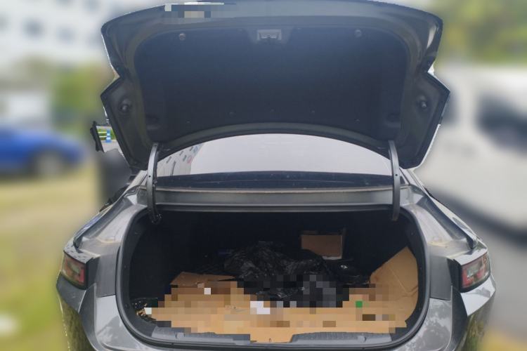 Used CHANGAN Eado DD 2023 Blue Whale NE 1.5T GDI DCT Luxury Edition