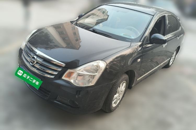 Used Nissan Sylphy 2012 Classic 1.6XE Manual Comfort Edition