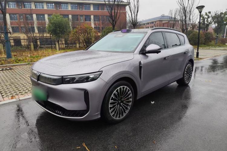 Used VOYAH FREE 2025 Model FREE+ Four-Wheel-Drive Qiankun Edition
