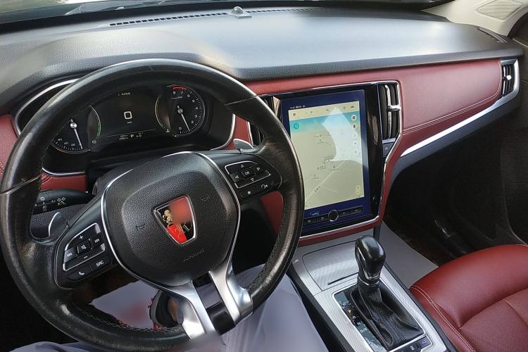 Used Roewe RX5 2016 30T Four-Wheel Drive Automatic Internet Smart Luxury Edition