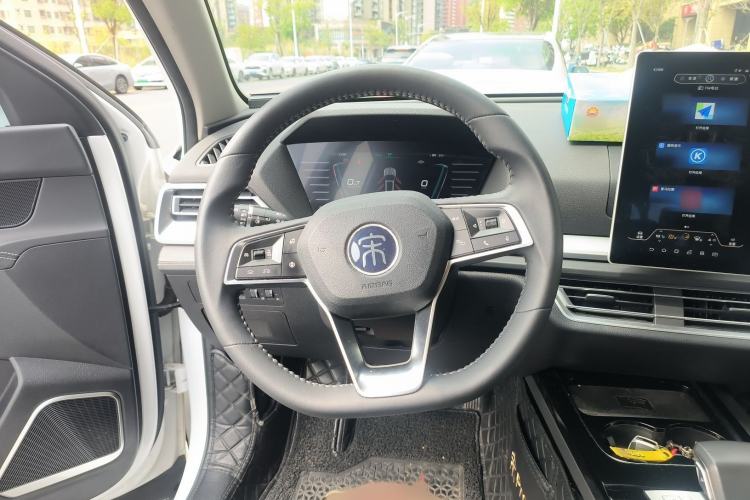 Used BYD Song Pro 2019 1.5T Automatic Luxury Model