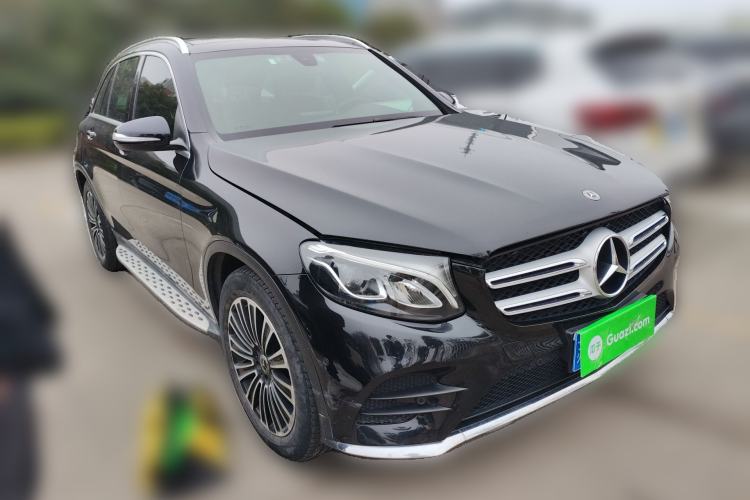 Used Mercedes-Benz GLC 2018 GLC 260 4MATIC Dynamic Edition
