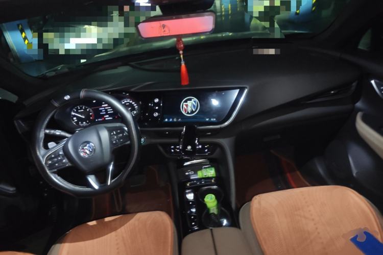 Used Buick Envision 2023 Encore Plus 652T Five-Seat Luxury Model
