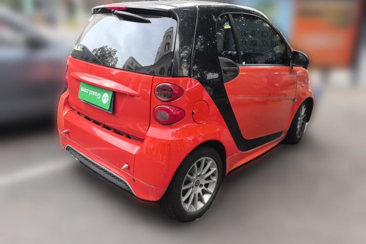 Used smart fortwo 2012 1.0 MHD Hardtop Comfort Edition