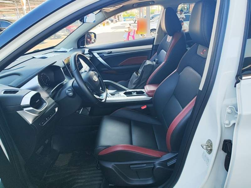 Used Geely Auto Coolray 2021 1.4T DCT Diamond Edition — 14