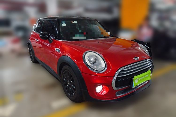 Used MINI 2014 1.5T COOPER Excitement
