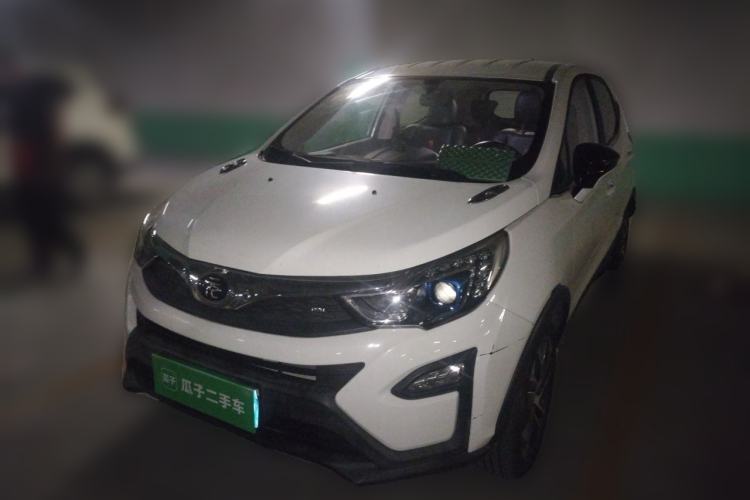 Used BYD Yuan 2016 1.5L Automatic Luxury Version Guazi used car, China used car export, Used car for sale, Used cars, Cheapest cars for sale