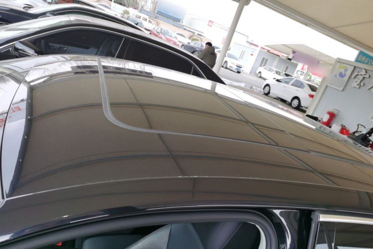 Used Volkswagen Magotan 2019 330TSI DSG Luxury Version China VI Standard
