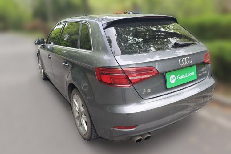 Used Audi A3 2018 30th Anniversary Edition Sportback 35 TFSI Ambition Model