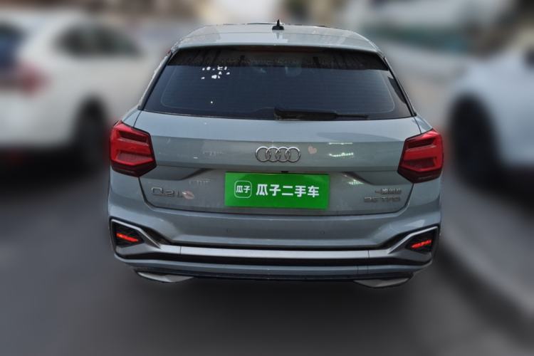 Used Audi Q2L 2022 35 TFSI Progressive Dynamic Edition