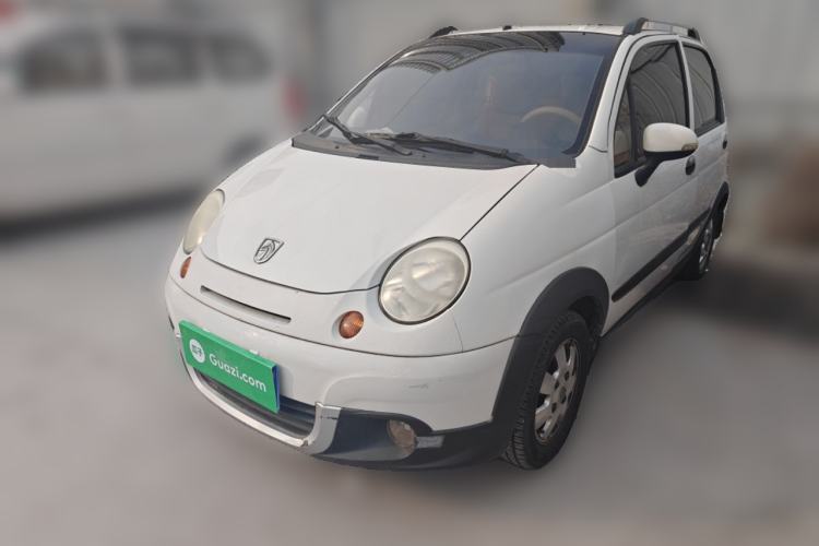 Used Baojun Lechi 2012 Revised Version 1.2L Manual Sporty Edition Dynamic Type