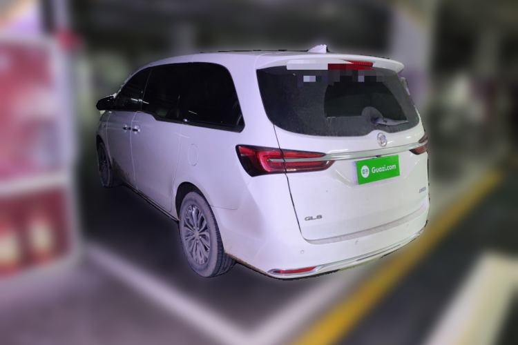 Used Buick GL8 2023 Facelifted Land Cruiser Executive Luxury Version