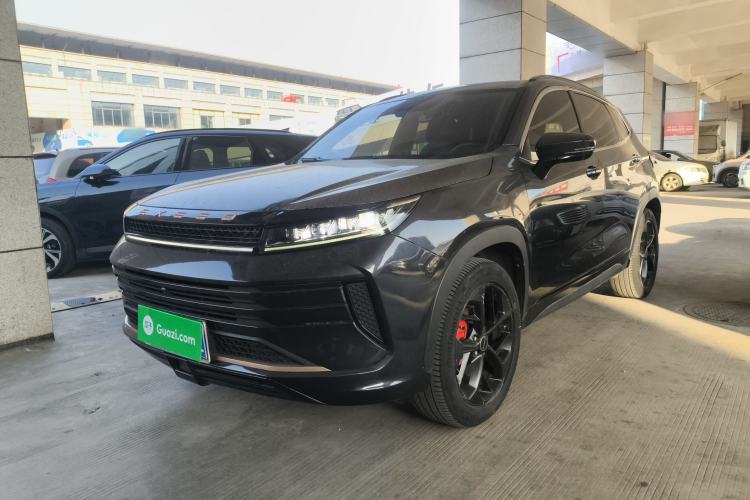 Used EXEED Zhuifeng 2022 Versailles 1.6T DCT "Chasing the Wind" Edition