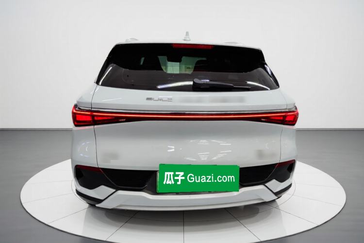 Used BYD Yuan PLUS 2022 430 km Luxury Version