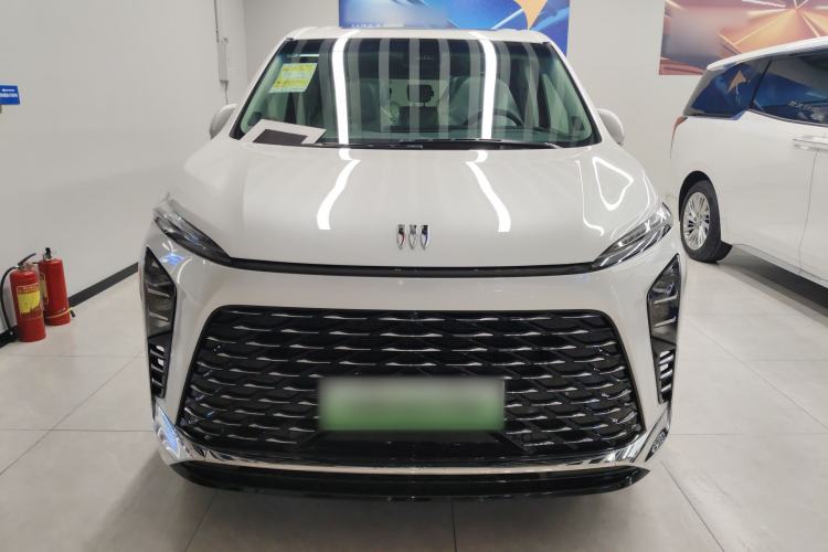 Used Buick GL8 New Energy 2024 Lu Zun Deluxe Edition 7-Seater
