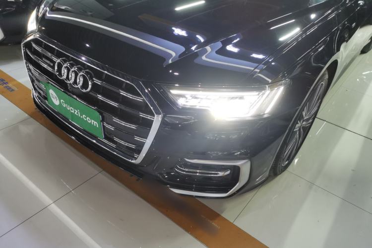 Used Audi A6L 2025 45 TFSI quattro Prestige Dynamic Edition