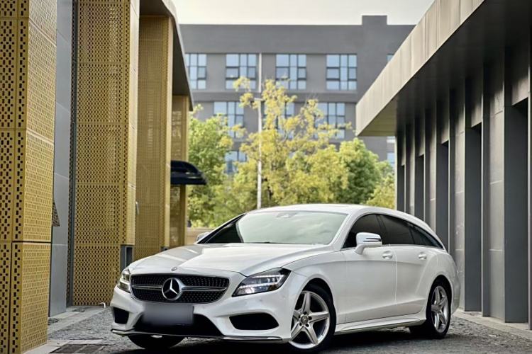 Used Mercedes-Benz CLS 2016 CLS 260 Shooting Brake
