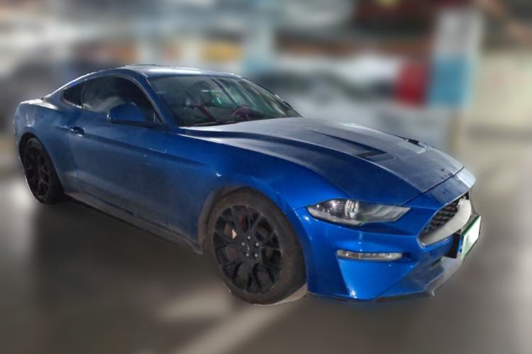 Used Ford Mustang 2019 2.3L EcoBoost
