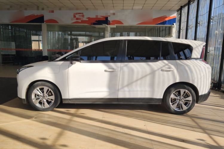Used Bestune NAT 2021 Ride-Hailing Version
