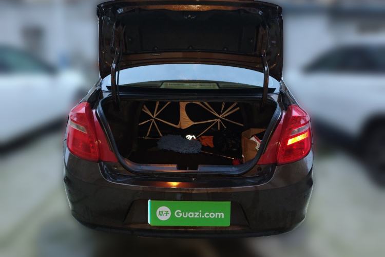 Used Chery E3 2015 1.5L Manual Fashion Model