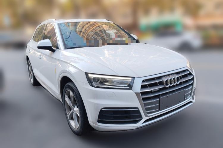 Used Audi Q5L 2018 40 TFSI Prestige Edition China V