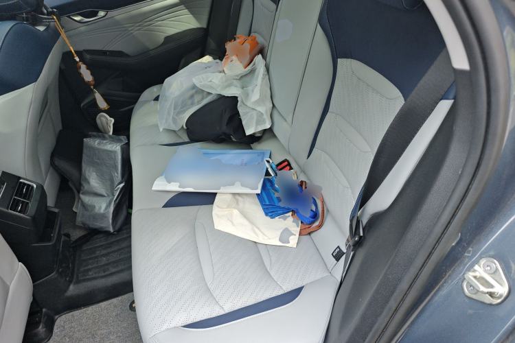 Used Geely Auto Preface 2021 Revised Version 2.0TD Luxury Edition
