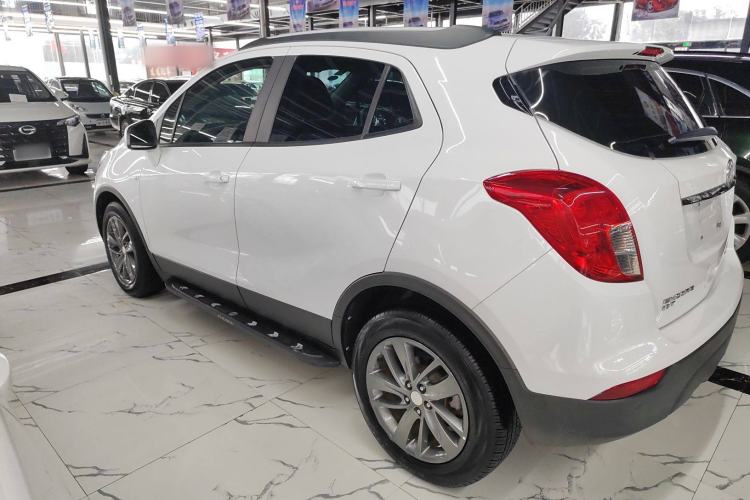 Used Buick Encore 2018 18T Automatic Two-Wheel Drive Urban Leading Model