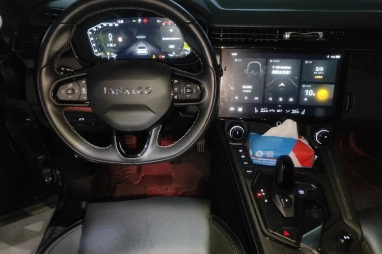 Used Lynk & Co 01 2021 2.0TD Four-Wheel Drive Dark Night Edition
